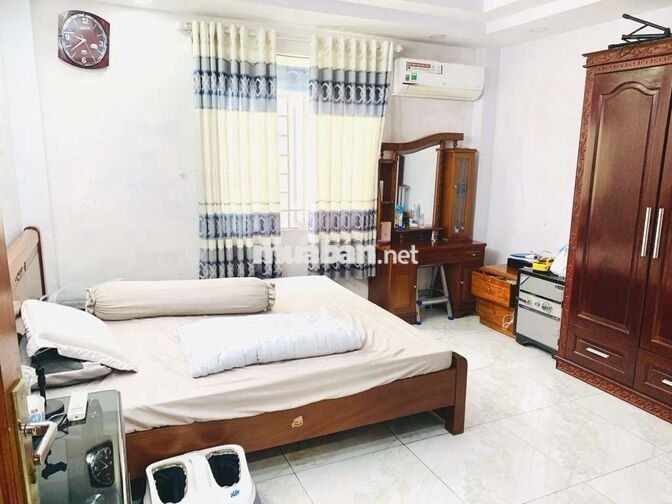Huong lộ 2 Binh Tân 8×18m giá 12,5tỷ 