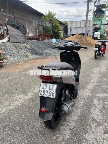 Honda Dylan 2003 Đen Bạc