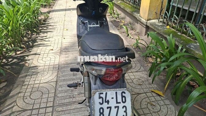 Honda Wave S 110 đỏ