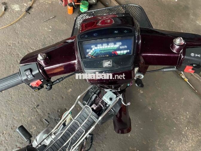 Honda Citi 100 bs:60 đồng nai