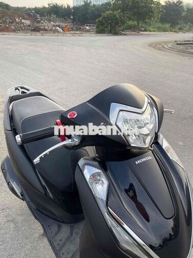 Honda Lead 4VAL ABS Full 160 2025 Đen