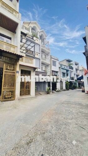 Huong lộ 2 Binh Tân 8×18m giá 12,5tỷ 