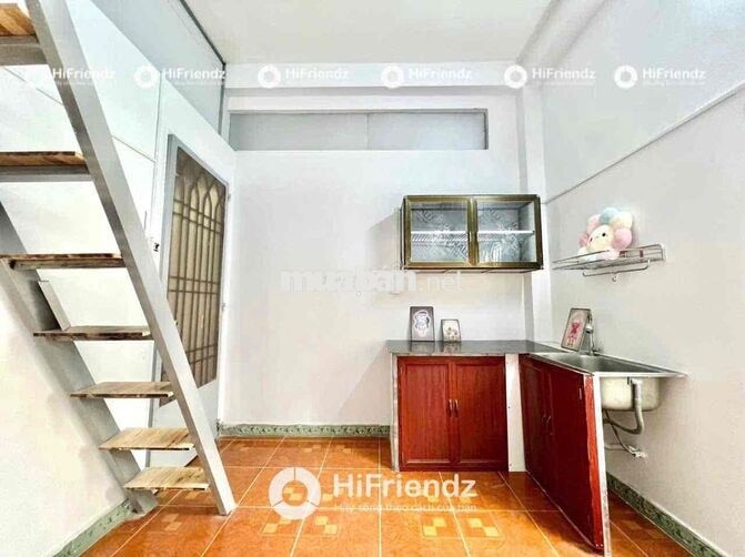 ĐI BỘ QUA BỆNH VIỆN BÌNH TÂN – PHÒNG THOÁNG, ĐỦ NỘI THẤT- FREE XE