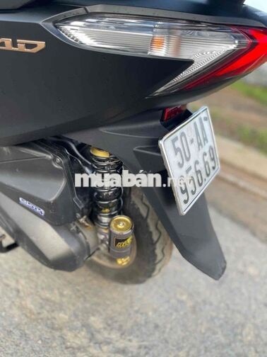 Honda Lead 4VAL ABS Full 160 2025 Đen