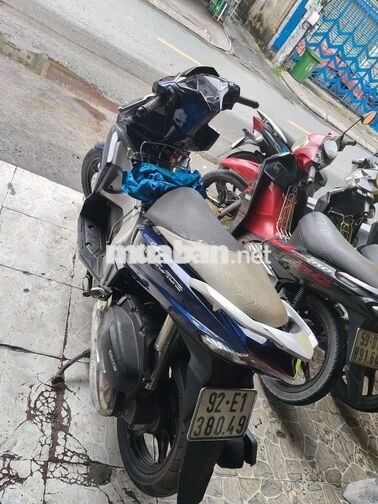 Honda Air Blade 2017 Xanh 99% như mới