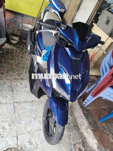 Honda Air Blade 2017 Xanh 99% như mới