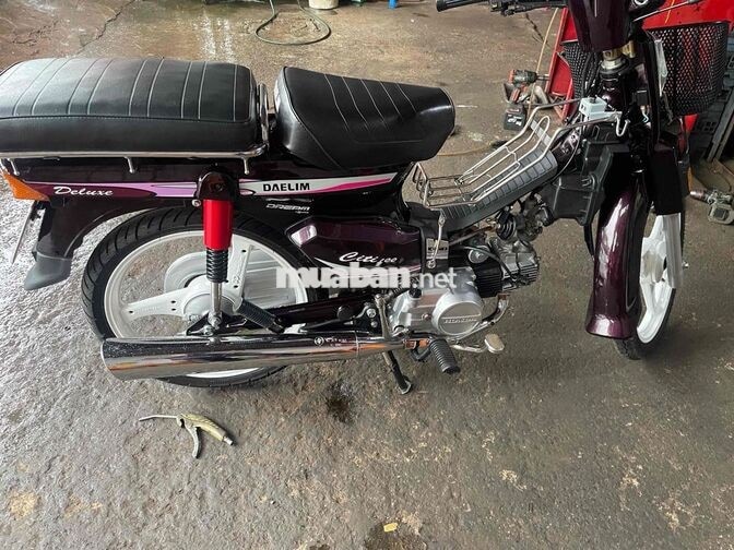 Honda Citi 100 bs:60 đồng nai