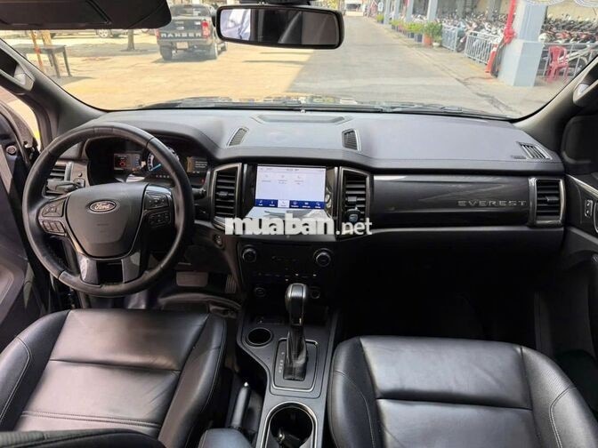 Ford Everest 2021 Titanium 2.0 Xanh Thái Lan