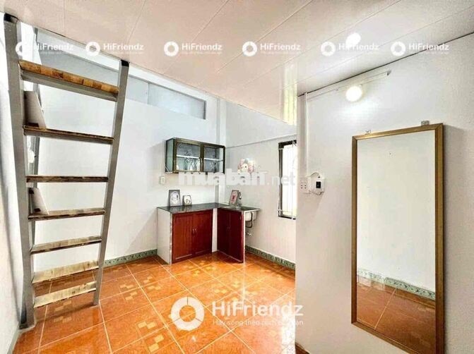 ĐI BỘ QUA BỆNH VIỆN BÌNH TÂN – PHÒNG THOÁNG, ĐỦ NỘI THẤT- FREE XE