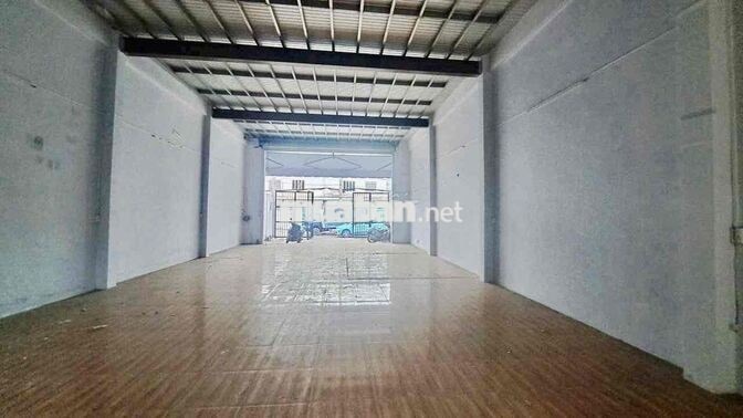 Kho Xưởng 3Pha 8x25m [DTSD 400m2] 1Lầu Đúc. Đường 12m. Lê Văn Quới