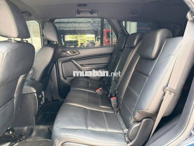 Ford Everest 2021 Titanium 2.0 Xanh Thái Lan