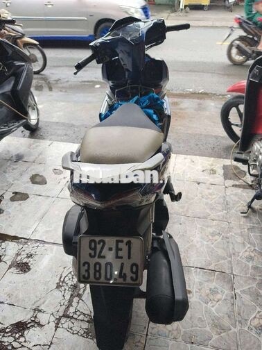 Honda Air Blade 2017 Xanh 99% như mới