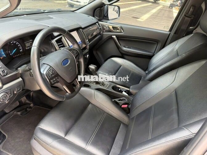 Ford Everest 2021 Titanium 2.0 Xanh Thái Lan