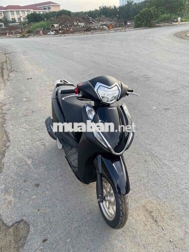 Honda Lead 4VAL ABS Full 160 2025 Đen
