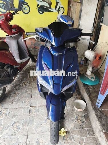 Honda Air Blade 2017 Xanh 99% như mới