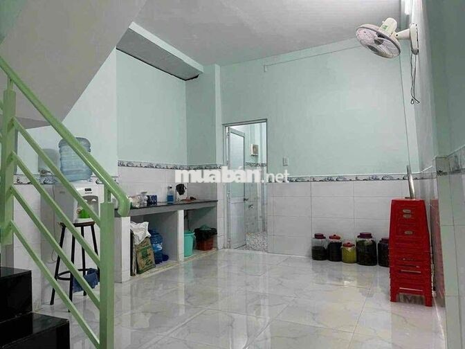 Cho thuê nhà 1 trệt 1 lầu, 2PN 3VS - đường XVNT P25 BT
