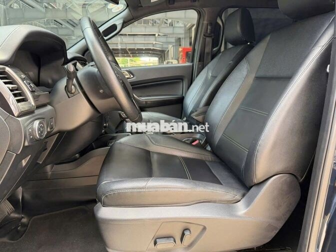 Ford Everest 2021 Titanium 2.0 Xanh Thái Lan
