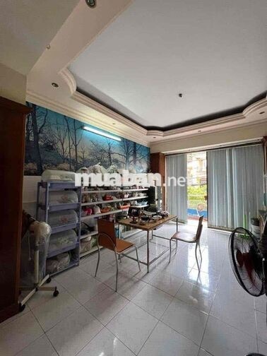 Bán nhà khu tên lửa đường số 4 kinh doanh sầm uất 4x22.2m 4 tấm 11.3tỷ