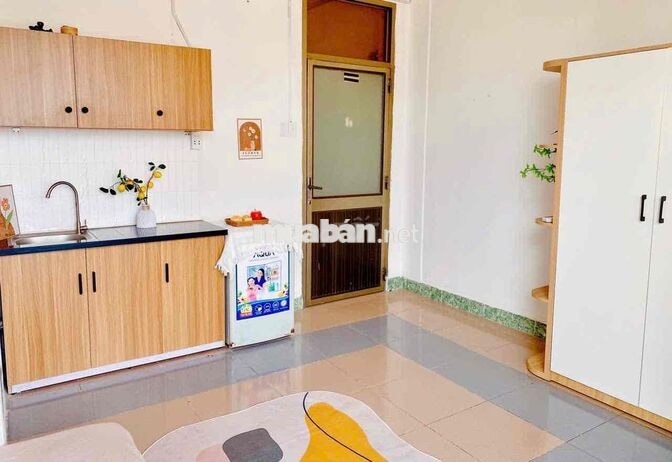 💥 STUDIO BANCOL FULL NỘI THẤT VIEW SIÊU THOÁNG NGAY CHỢ BÌNH TRỊ ĐÔNG!