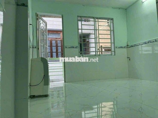 Cho thuê nhà 1 trệt 1 lầu, 2PN 3VS - đường XVNT P25 BT
