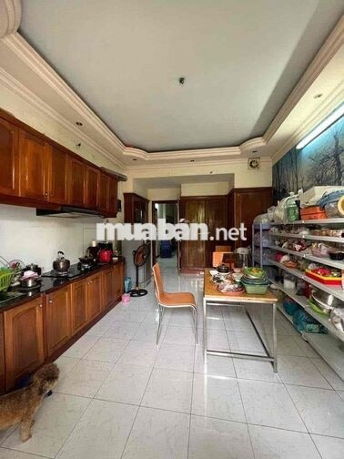 Bán nhà khu tên lửa đường số 4 kinh doanh sầm uất 4x22.2m 4 tấm 11.3tỷ