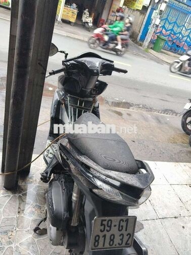 Honda Air Blade 2014 Đen