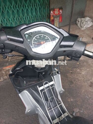 Honda Wave S110 Đen, Bạc Đã sử dụng