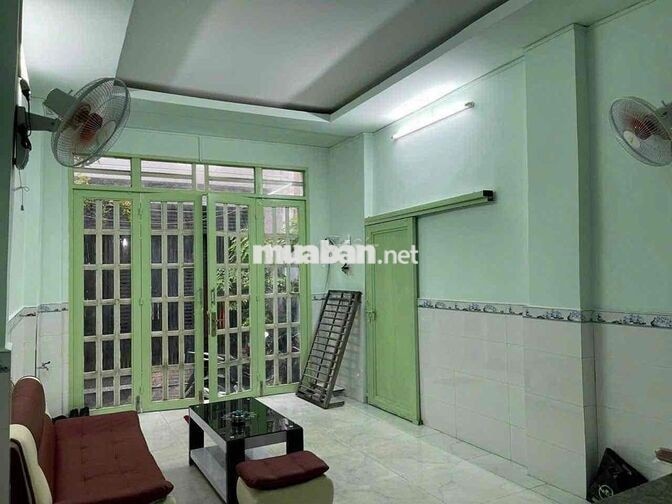 Cho thuê nhà 1 trệt 1 lầu, 2PN 3VS - đường XVNT P25 BT