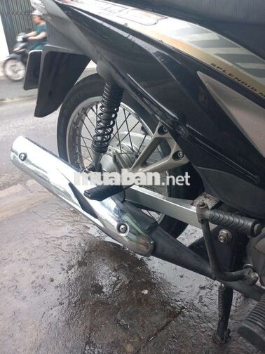 Honda Wave S110 Đen, Bạc Đã sử dụng