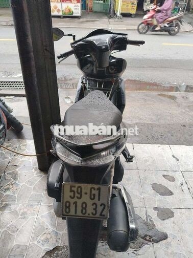Honda Air Blade 2014 Đen