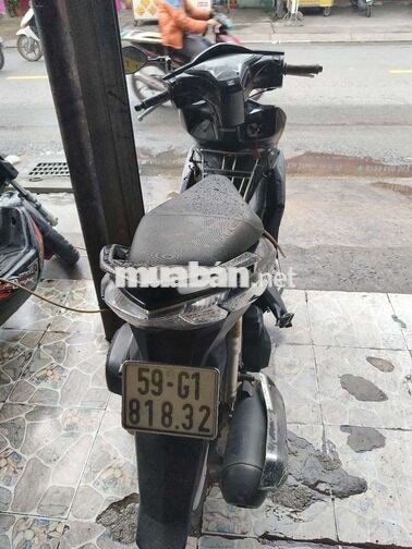 Honda Air Blade 2014 Đen