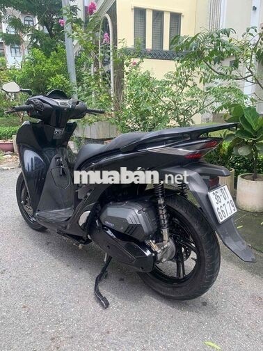 Honda SH 150 ABS 2021 Đen 18.000 km