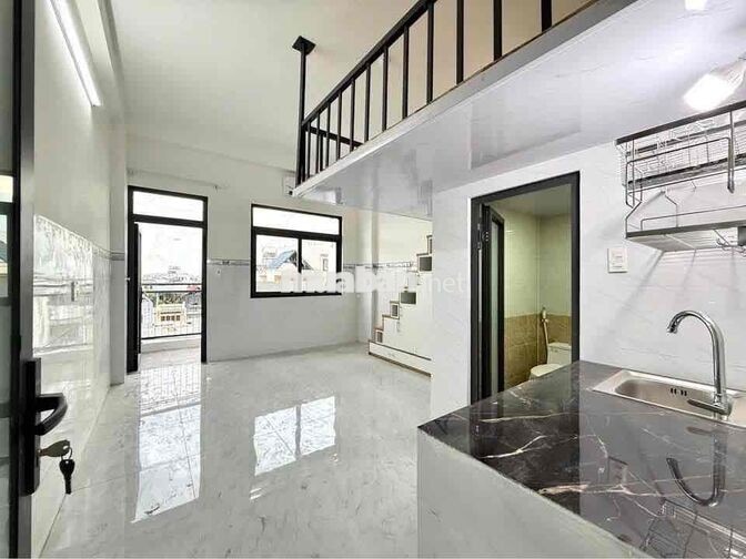 KHAI TRƯƠNG CĂN HỘ DUPLEX BANCOL THOÁNG MÁT_ GẦN NGÃ 4 BẢY HIỀN.🏡