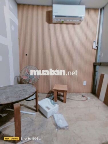 Cho thuê phòng trọ như nhà mini có máy lạnh 2,5tr/tháng
