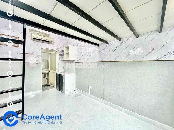 DUPLEX CỬA SỔ TRỜI SẴN MÁY LẠNH NGAY VƯỜN LÀI - LUỸ BÁN BÍCH