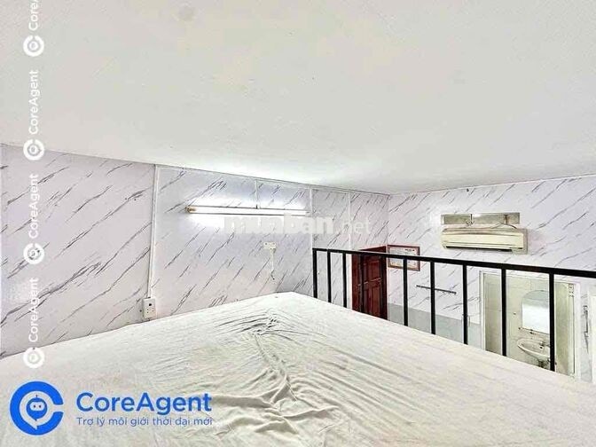 DUPLEX CỬA SỔ TRỜI SẴN MÁY LẠNH NGAY VƯỜN LÀI - LUỸ BÁN BÍCH