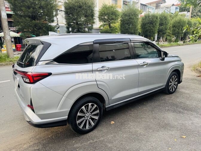 Toyota Veloz Cross 2022 Bạc Nhập khẩu