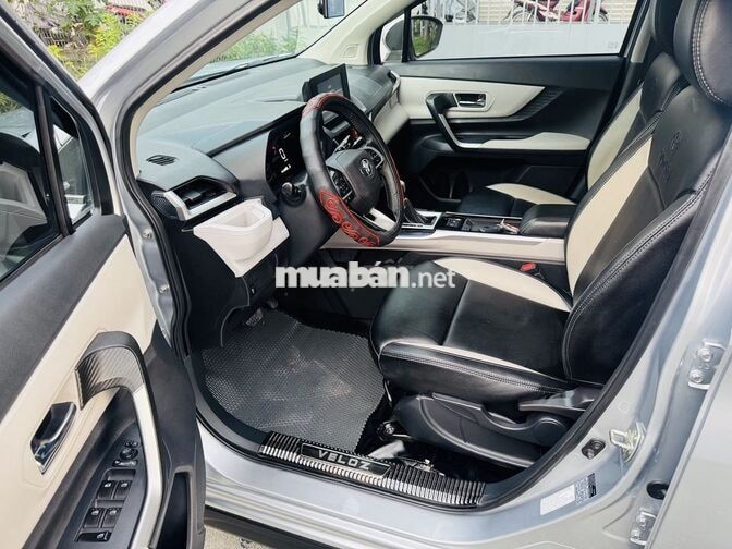 Toyota Veloz Cross 2022 Bạc Nhập khẩu
