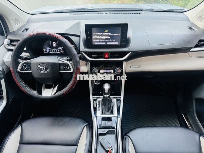 Toyota Veloz Cross 2022 Bạc Nhập khẩu