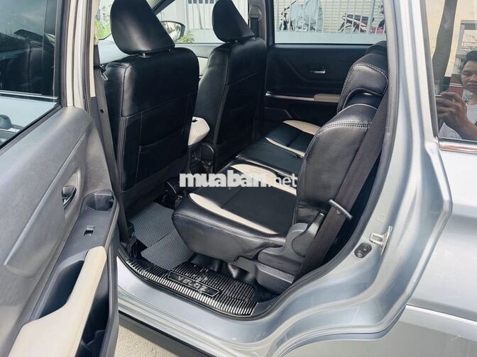 Toyota Veloz Cross 2022 Bạc Nhập khẩu
