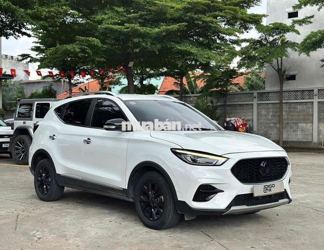 MG ZS 1.5 Standard 2023 Trắng 40.000 km
