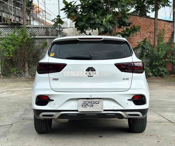 MG ZS 1.5 Standard 2023 Trắng 40.000 km