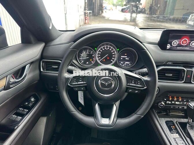 Mazda CX-8 Premium 2019 odo 58.000 km chuẩn