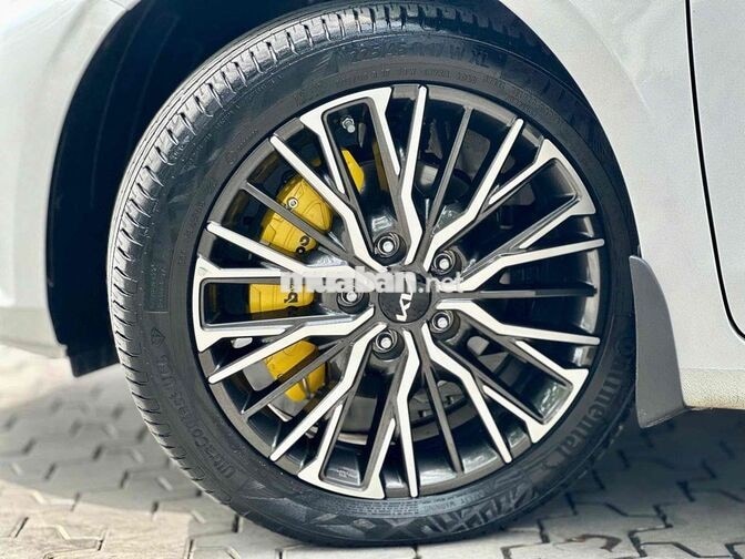 Kia K3 Premium 2024 Trắng 5.000km