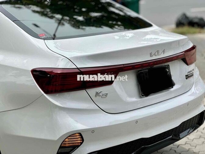 Kia K3 Premium 2024 Trắng 5.000km