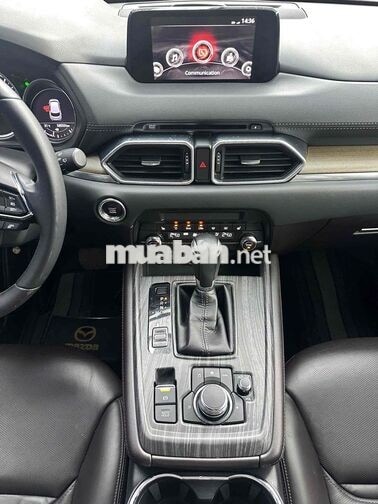 Mazda CX-8 Premium 2019 odo 58.000 km chuẩn