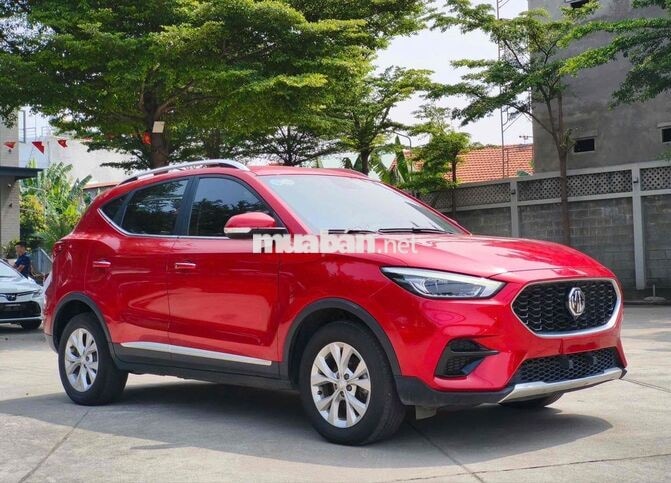 MG ZS 1.5 Standard 2024 Đỏ 29.000 km