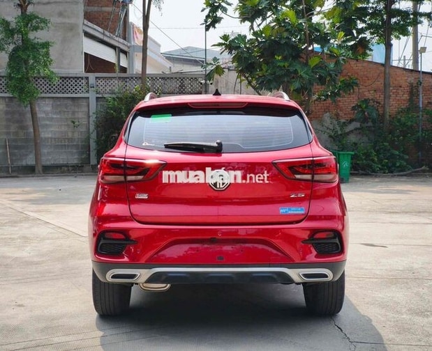MG ZS 1.5 Standard 2024 Đỏ 29.000 km