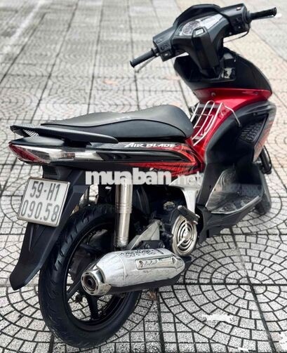 Airblade lên tem thái máy zin cực êm BSTP