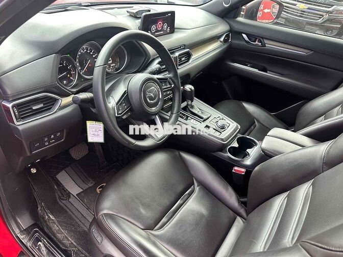 Mazda CX-8 Premium 2019 odo 58.000 km chuẩn